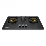 Hanco Stainless Steel Hob – Model-305 Black Gold