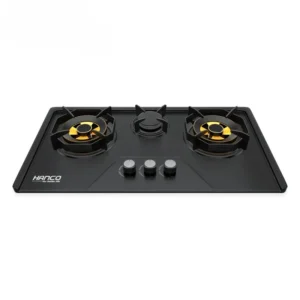 Hanco Stainless Steel Hob – Model-305 Black Gold
