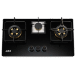 HM 3 Burner Built-in Gas Hob – 788AT