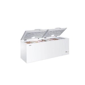 Haier 6-in 1 Convertible Chest Deep Freezer 535L – HDF-535