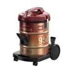Hitachi CV950 2000 W Platinum Gray Drum Vacuum Cleaner
