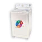 Super Asia SAS-20 Steel Body Single Tub Washer