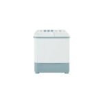 Super Asia SA-241 Twin Tub Smart Wash Washing Machine