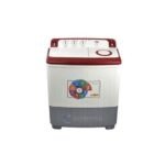 Super Asia SA-280 Twin Tub Grand Wash Crystal Series Washing Machine