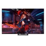 TCL 65 Inches 4K QLED Google LED TV 65C745