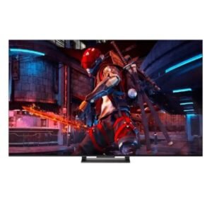 TCL 65 Inches 4K QLED Google LED TV 65C745
