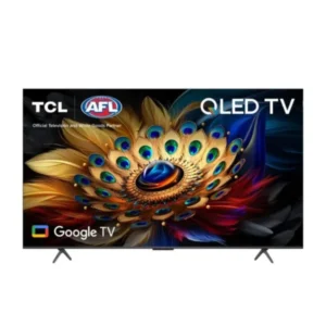 TCL 65C655 4K Android QLED TV