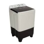 Ecostar Washing Machine EW-W1001GW 8kg