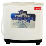 HomeAid 12 kg Twin Tub Washing Machine HA-9077